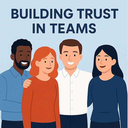 building trust in teams